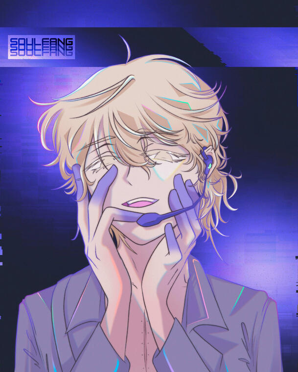Luka from Alien Stage