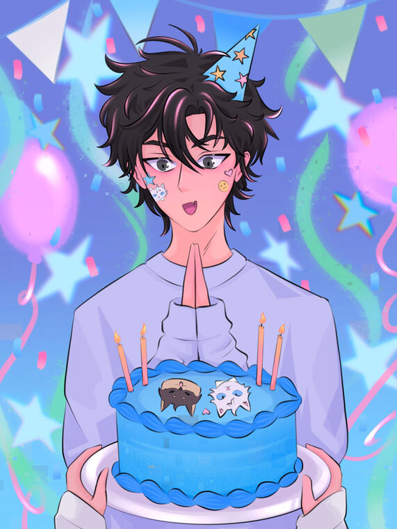 Cheng Xiaoshi Birthday 2025 (Link Click)